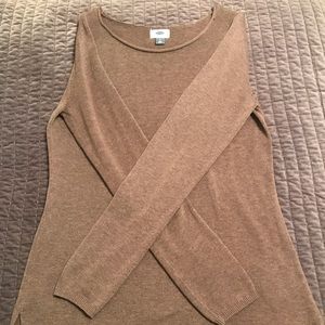 OLD NAVY crew neck sweater